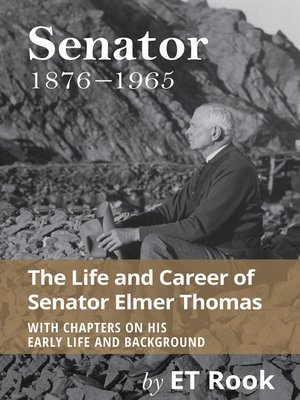 cover image of Senator 1876-1965